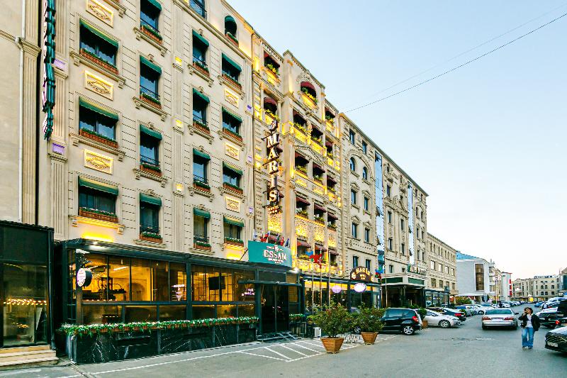 Essam Deluxe Hotel - Genel