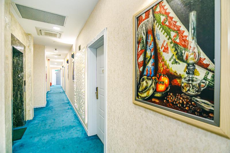 Essam Deluxe Hotel - Genel