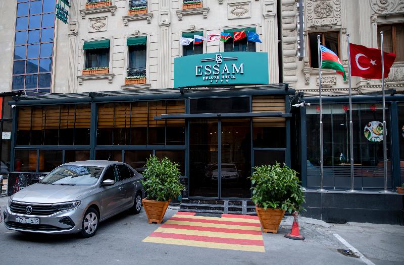 Essam Deluxe Hotel - Genel