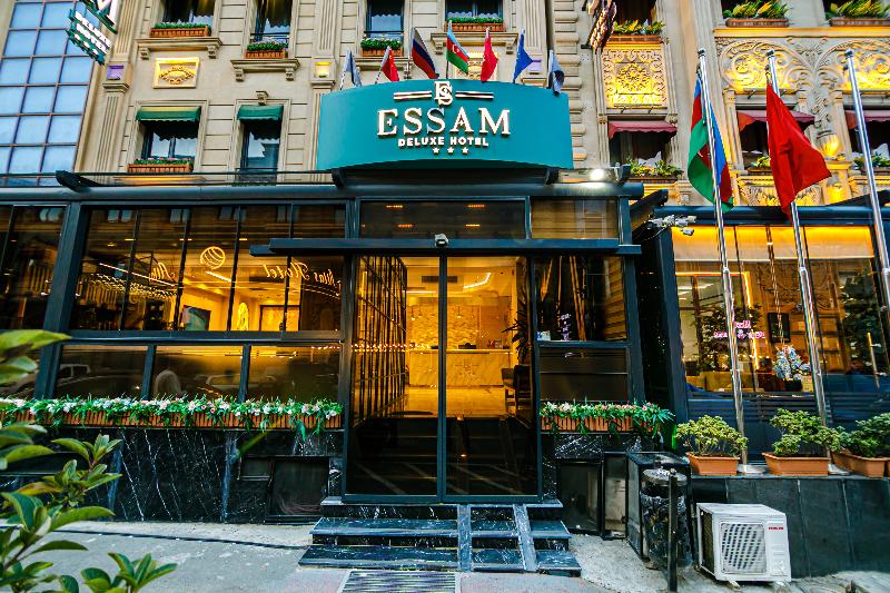 Essam Deluxe Hotel - Genel