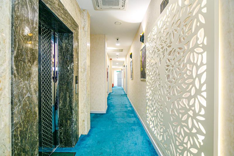 Essam Deluxe Hotel - Genel