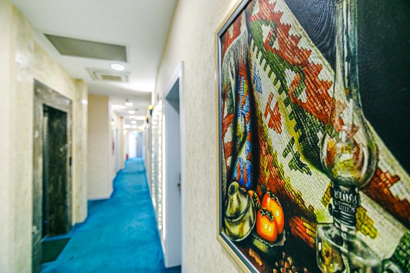 Essam Deluxe Hotel - Genel