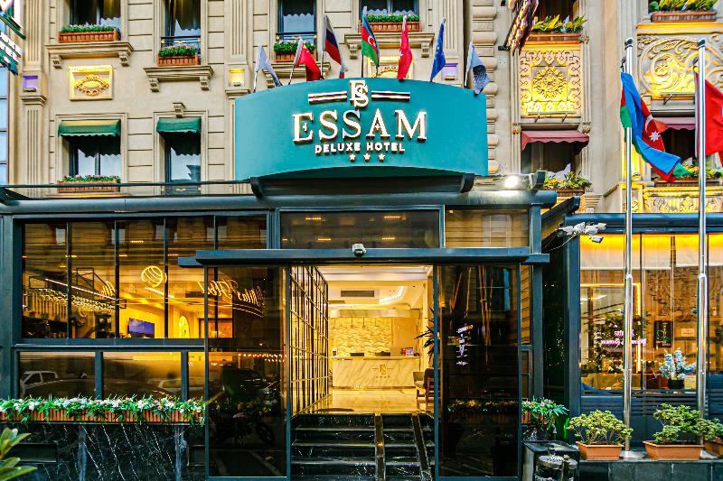 Essam Deluxe Hotel - Genel