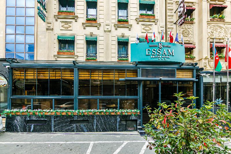 Essam Deluxe Hotel - Genel