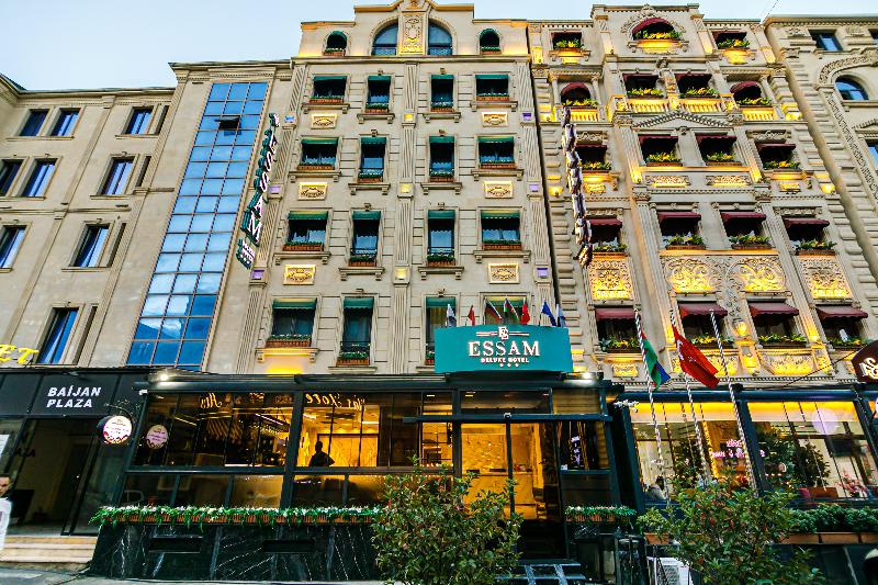 Essam Deluxe Hotel - Genel