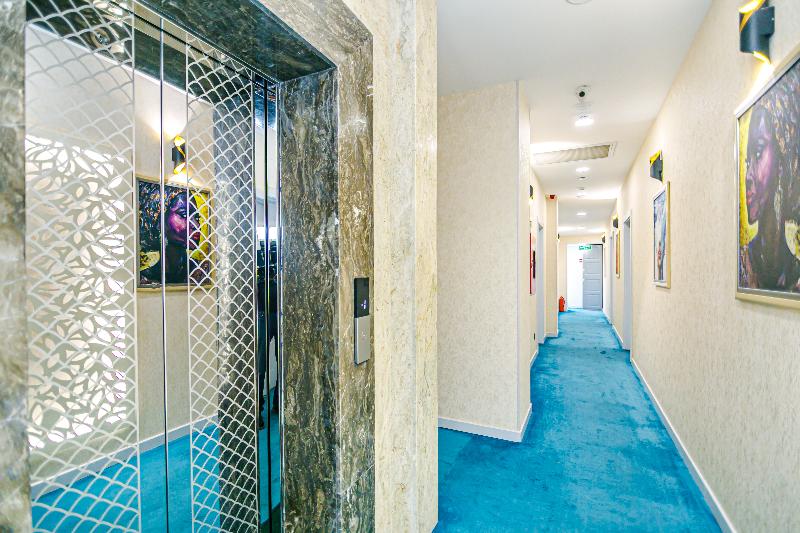 Essam Deluxe Hotel - Genel