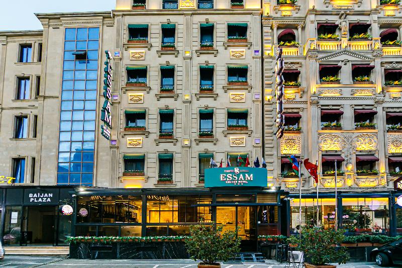 Essam Deluxe Hotel - Genel