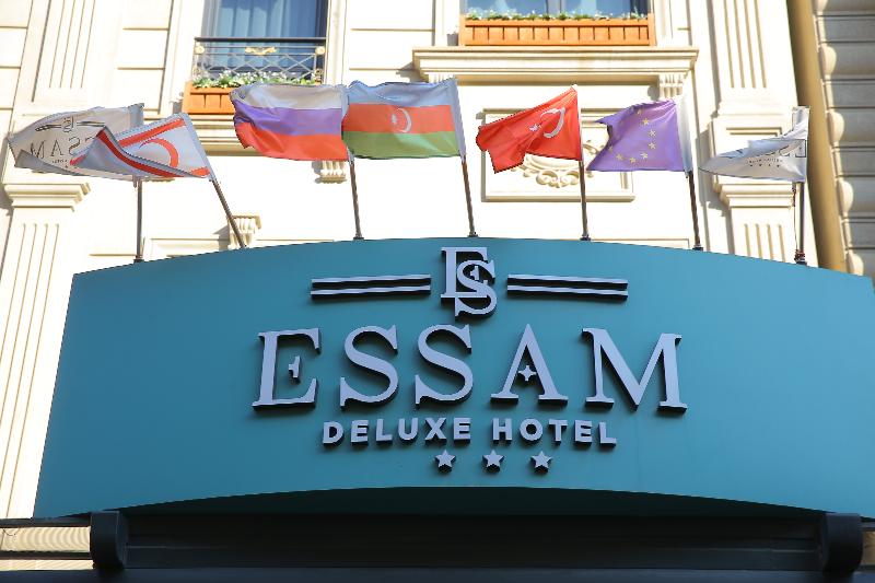 Essam Deluxe Hotel - Genel
