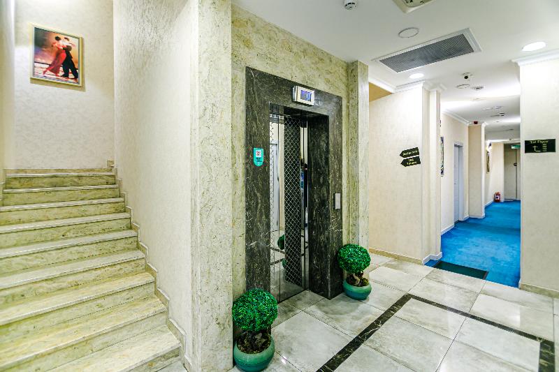 Essam Deluxe Hotel - Genel