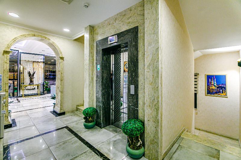Essam Deluxe Hotel - Genel
