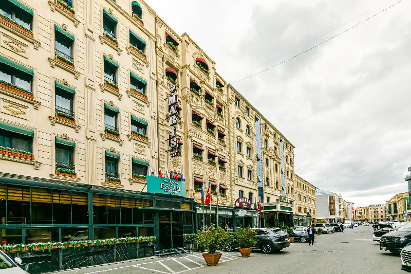 Essam Deluxe Hotel - Genel