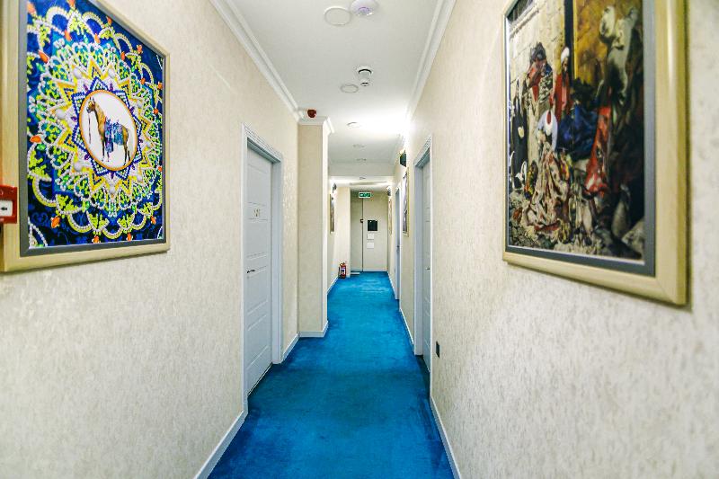 Essam Deluxe Hotel - Genel