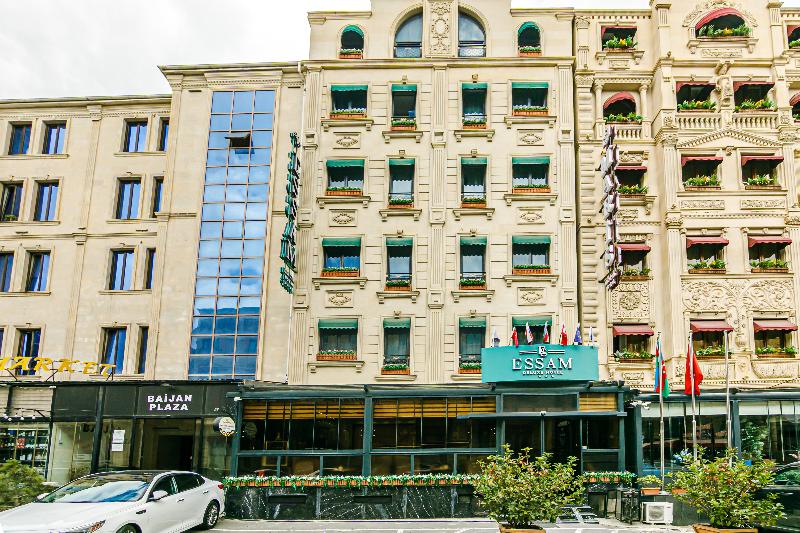 Essam Deluxe Hotel - Genel