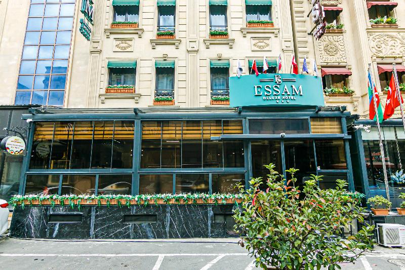 Essam Deluxe Hotel - Genel