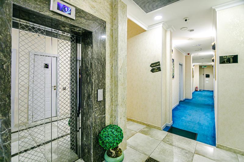 Essam Deluxe Hotel - Genel