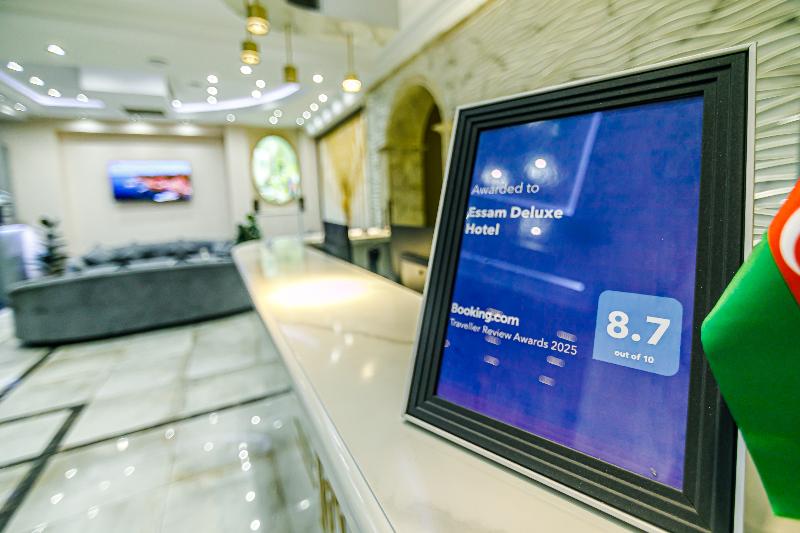 Essam Deluxe Hotel - Genel