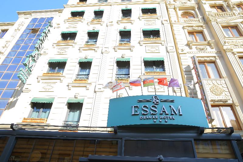Essam Deluxe Hotel - Genel