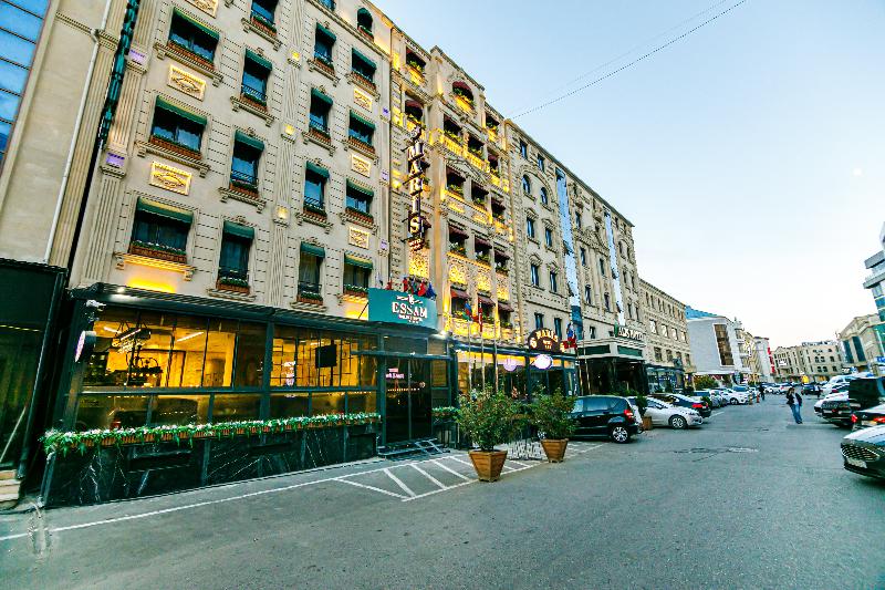 Essam Deluxe Hotel - Genel