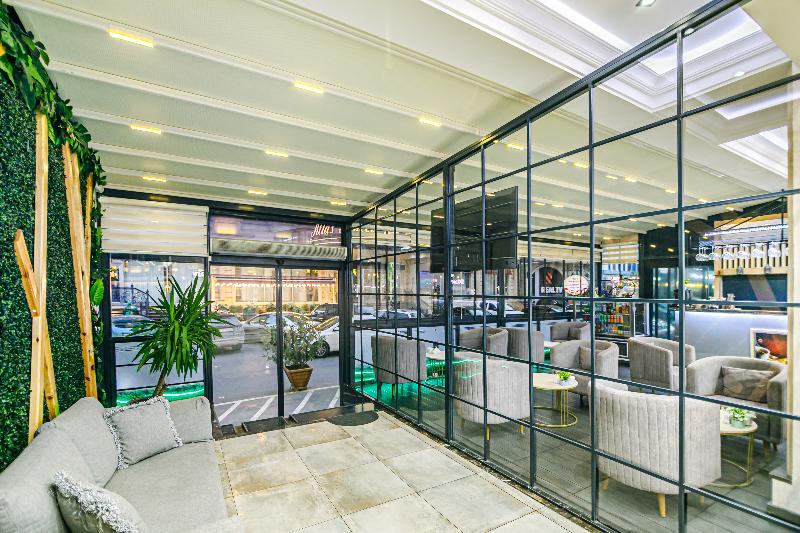 Essam Deluxe Hotel - Genel