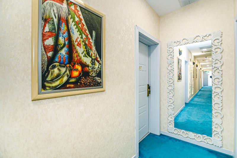 Essam Deluxe Hotel - Genel