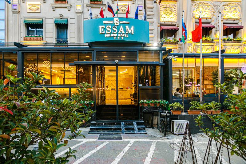Essam Deluxe Hotel - Genel