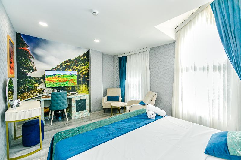 Essam Deluxe Hotel - Genel