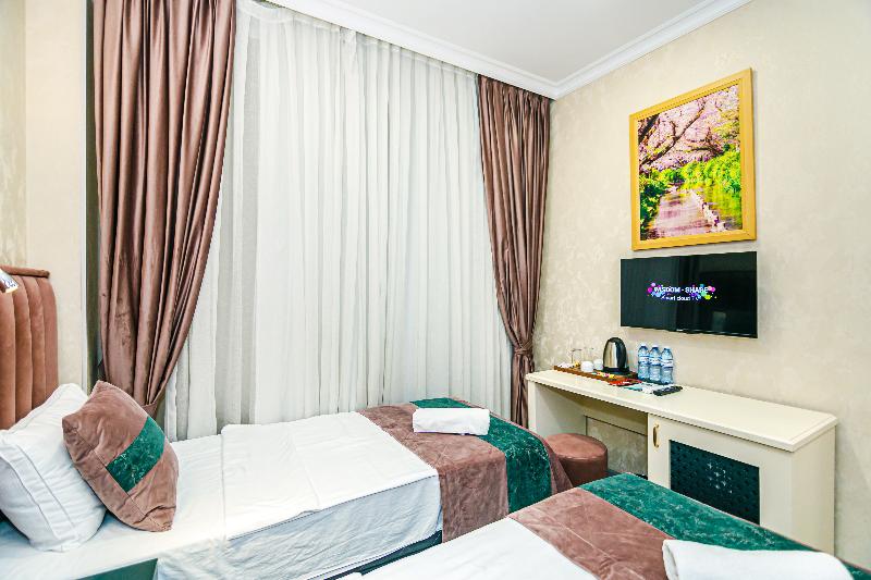 Essam Deluxe Hotel - Genel