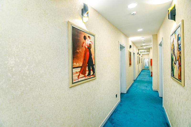 Essam Deluxe Hotel - Genel
