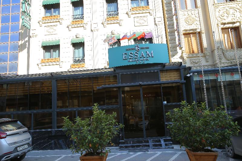 Essam Deluxe Hotel - Genel