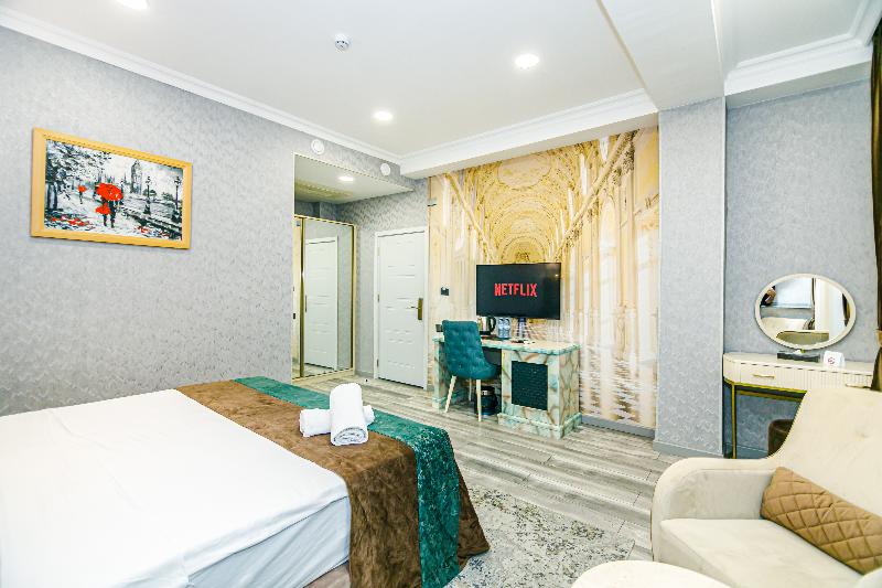 Essam Deluxe Hotel - Genel