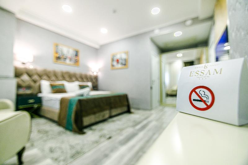Essam Deluxe Hotel - Genel