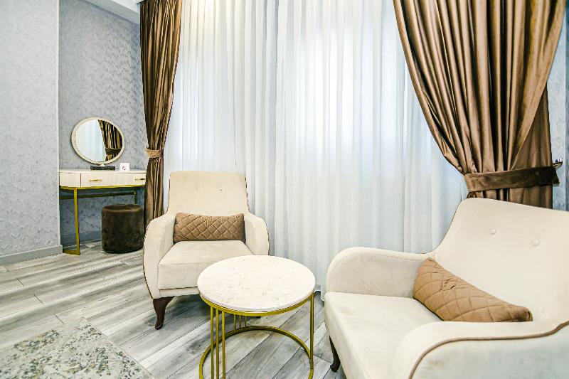 Essam Deluxe Hotel - Genel
