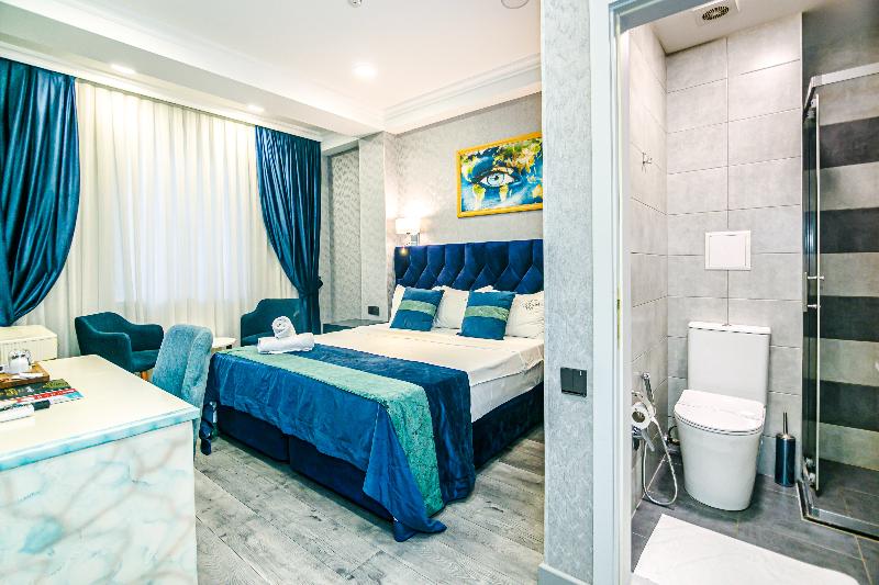 Essam Deluxe Hotel - Genel