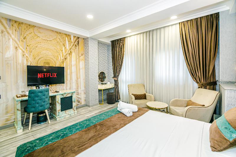 Essam Deluxe Hotel - Genel