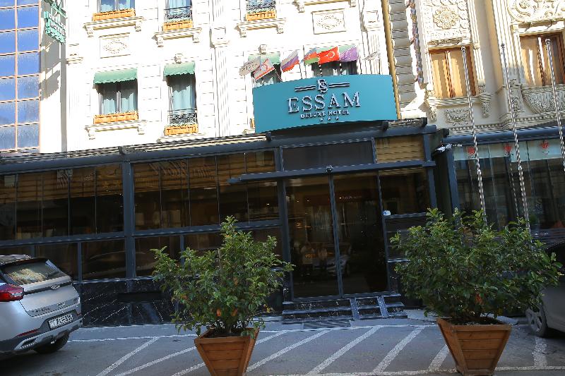 Essam Deluxe Hotel - Genel