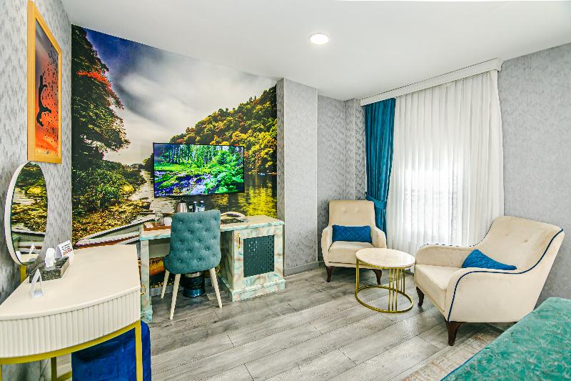 Essam Deluxe Hotel - Genel