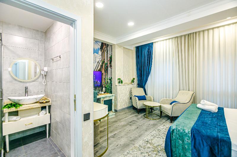 Essam Deluxe Hotel - Genel