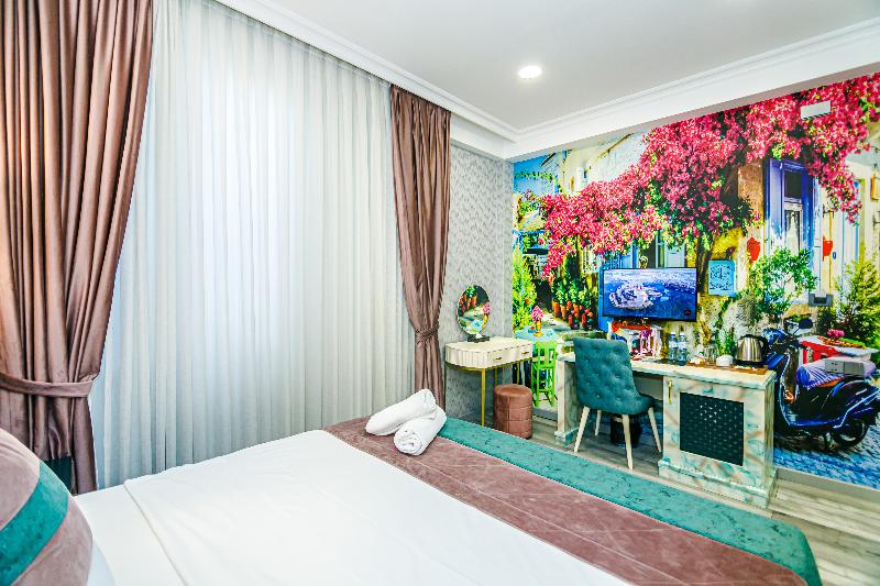 Essam Deluxe Hotel - Genel