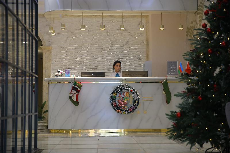 Essam Deluxe Hotel - Genel