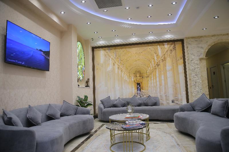 Essam Deluxe Hotel - Genel
