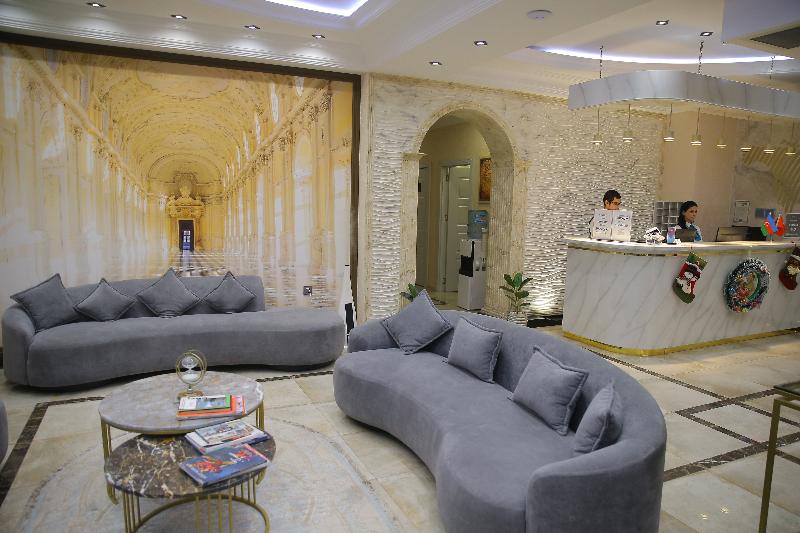 Essam Deluxe Hotel - Genel