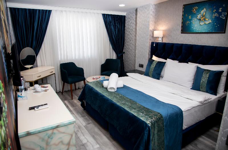 Essam Deluxe Hotel - Oda