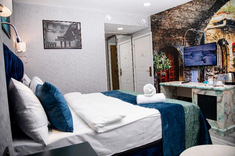 Essam Deluxe Hotel - Oda