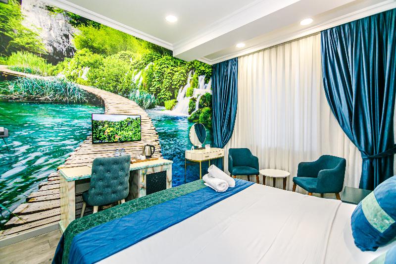 Essam Deluxe Hotel - Oda