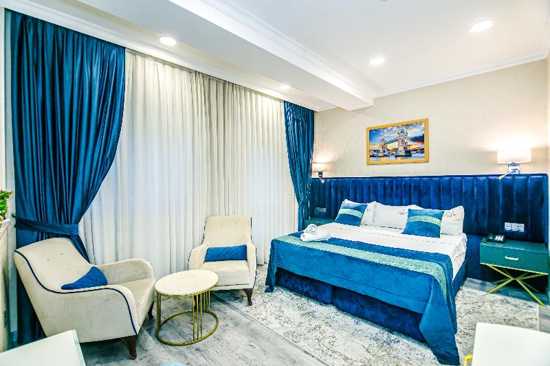Essam Deluxe Hotel - Oda