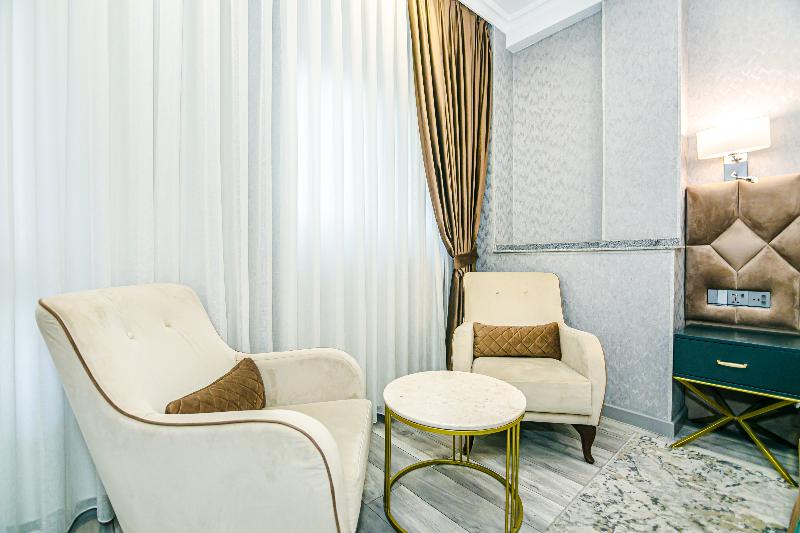 Essam Deluxe Hotel - Oda