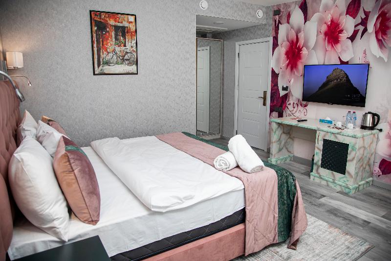 Essam Deluxe Hotel - Oda