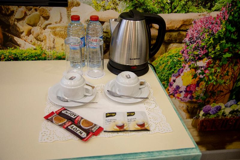 Essam Deluxe Hotel - Oda