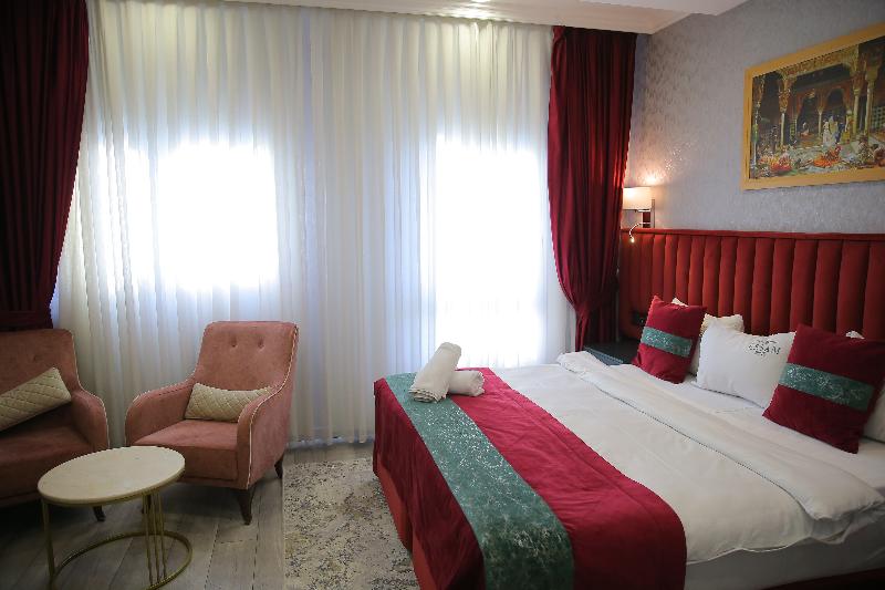 Essam Deluxe Hotel - Oda