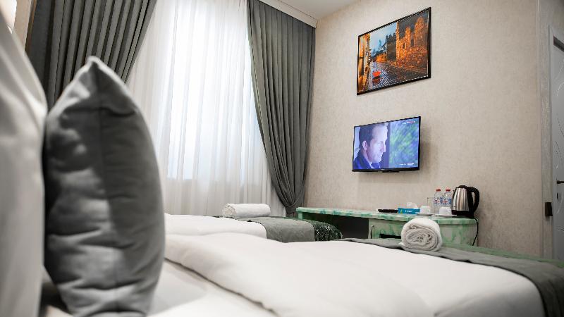 Essam Deluxe Hotel - Oda